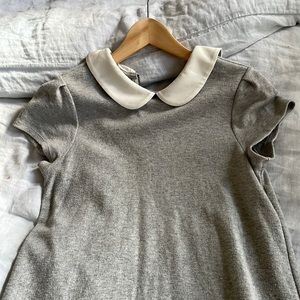 Peter Pan Collar Dress